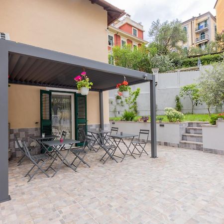 La Maison Du Lion La Spezia Bagian luar foto