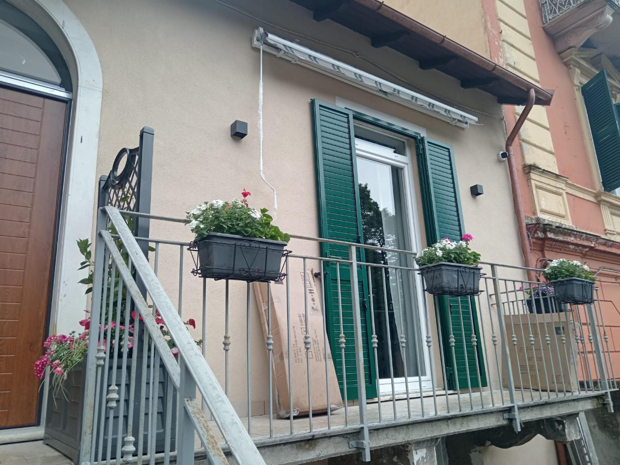 La Maison Du Lion La Spezia Bagian luar foto